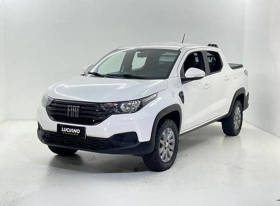 FIAT STRADA 1.3 FIREFLY FLEX FREEDOM CD MANUAL